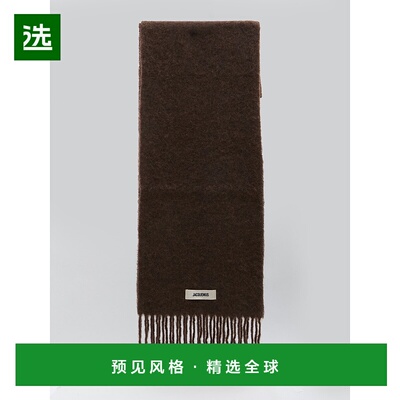 1h可退 香港直邮Jacquemus 女士 Carro 围巾 ACU00572BOT4032850