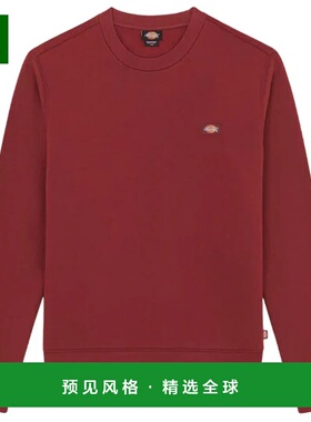 香港直邮DICKIES 男士卫衣 DK0A4XCEL161ROSSO CO 红色 FELPA UOM