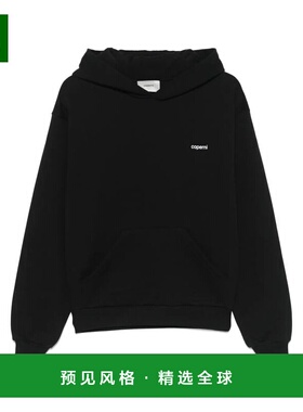 香港直邮COPERNI 女士卫衣 COPJS15BISF5035BLACK AW2025