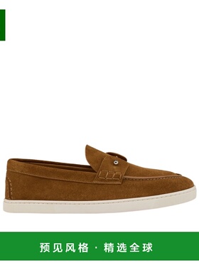 香港直邮Christian Louboutin Chambeli 船鞋 3240184_男鞋乐福鞋