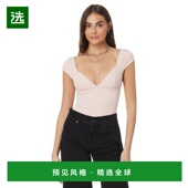 美国直邮 背心吊带内衣舒适 free 1h可退 people 女士 透气 高