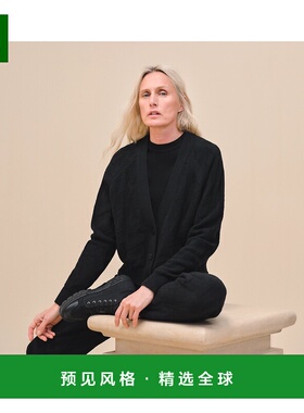 1h可退 欧洲直邮HERMES 爱马仕 25秋冬 H4H2706D302 女士 针织衫