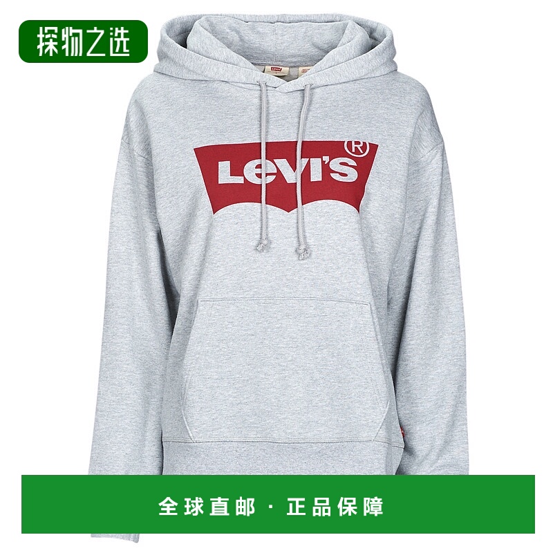 欧洲直邮Levi's 李维斯 GRAPHIC STANDARD HOODIE 女士服装卫衣 1