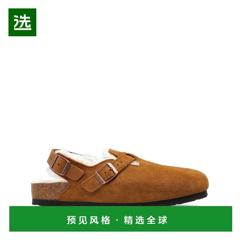 1h可退 香港直邮Birkenstock 勃肯 女士 Tokyo 帶扣細節拖鞋 1028,运动鞋new,运动拖鞋,淘宝优惠券,粉丝福利购,淘宝优惠卷