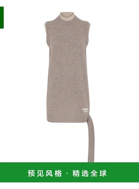 香港直邮Fendi 无袖连衣裙 FZDD02ATPI