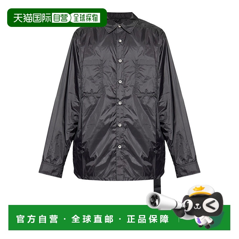 香港直邮Rick Owens Drkshdw 长袖衬衫 DU02E7299NP