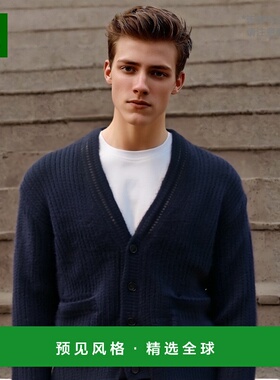 香港直邮Missoni V领开衫 US23WM07BK026I