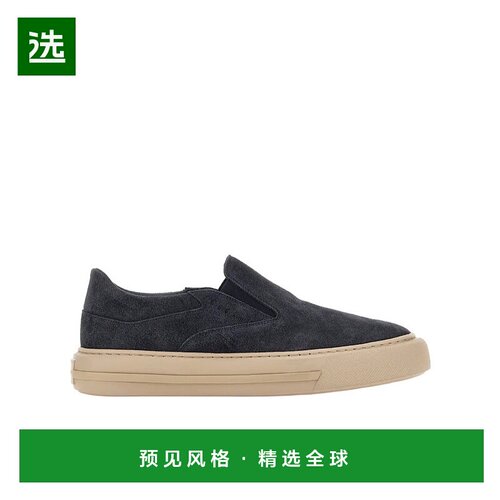 香港直邮Hogan H691 HXM6910FS90BTM 一脚蹬运动鞋