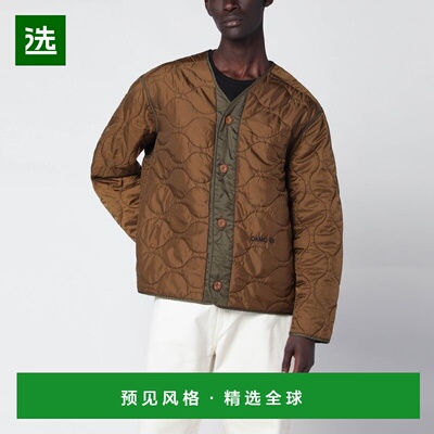 香港直邮OAMC 男士外套 PCM2OJ01ANY00106 AW2025 浅棕色 