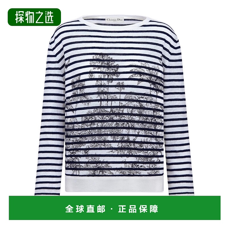 香港直邮Dior Dioriviera 毛衣 544S51A7032迪奥