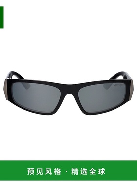 香港直邮Jimmy Choo 周仰杰 女士 INJECTATE 黑色太阳眼镜 0JC600