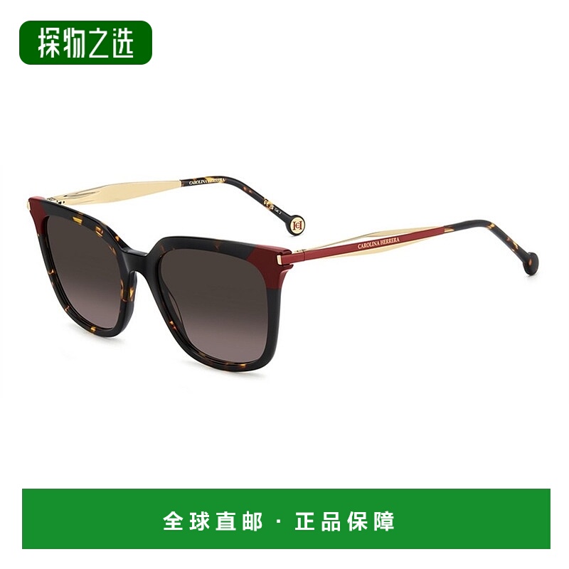 香港直邮CAROLINA HERRERA 女士 HER 0308/S 086 太阳镜(HA) HER0