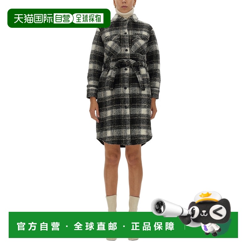1h可退 欧洲直邮woolrich 女士 风衣