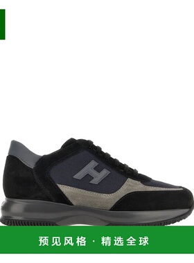香港直邮Hogan 男士 Interactive 低筒運動鞋 HXM00N0I980UGO男鞋
