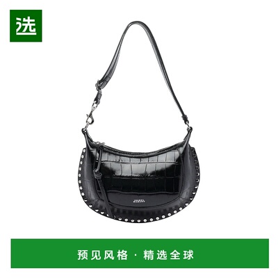 香港直邮Isabel Marant 拉链单肩包 PP0003FAC4C17M