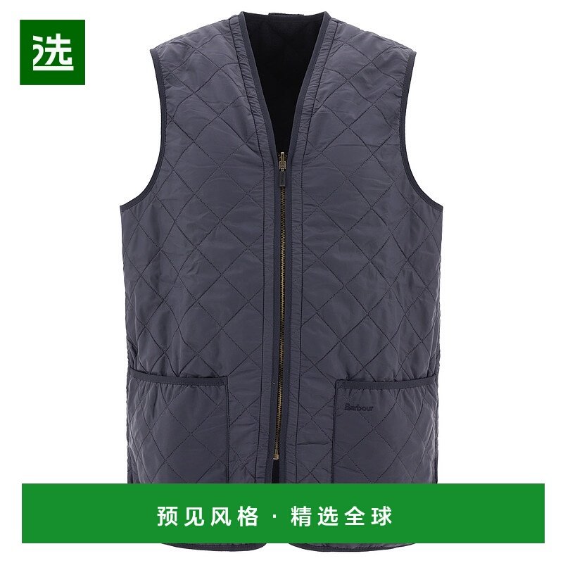 香港直邮Barbour 男士马甲 MLI0002NY91 CO 黑色,男装,常规马甲,淘宝优惠券,粉丝福利购,淘宝优惠卷