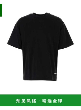 香港直邮CARHARTT WIP 男士T恤 I0313730D2XX SS2026 黑色