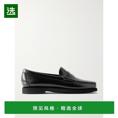 1h可退 Sebago 仕品高 男士 Dan Polaris 皮质乐福鞋 731