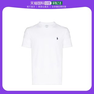 LAUREN23FW短袖 T恤男710680785White 韩国直邮RALPH