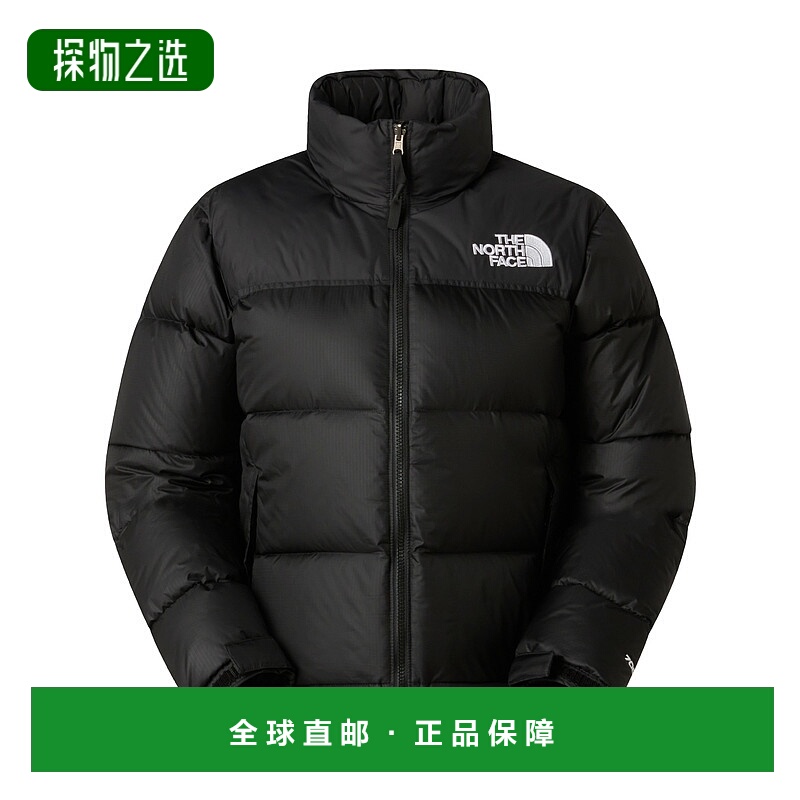 1h可退 欧洲直邮the north face 女士 羽绒服北面鸭绒