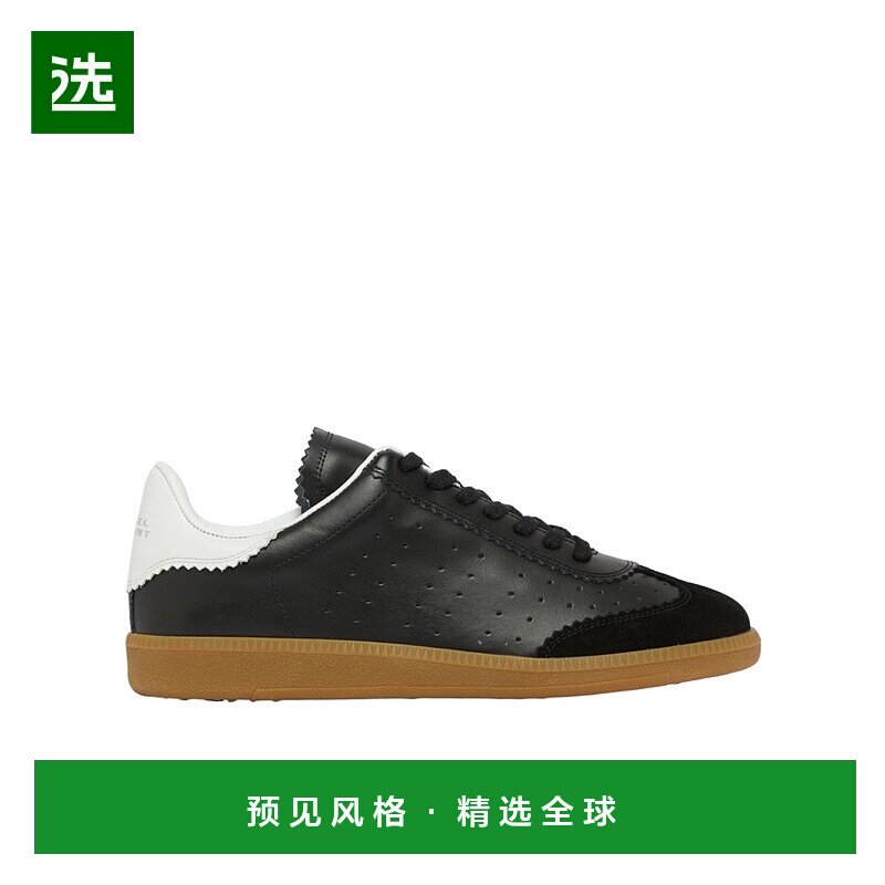 香港直邮Isabel Marant 圆头低帮运动鞋 IMAP78UY