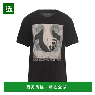 1h可退 【美国直邮】true religion 男士 上装T恤