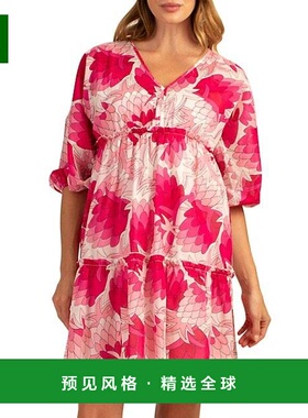 【美国直邮】trina turk 女士 连衣裙