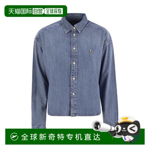 欧洲直邮ralph polo 1h可退 lauren 女士 衬衫