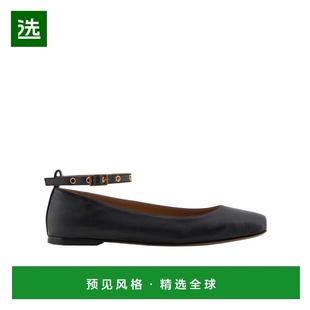 X3D303XF271 方头芭蕾舞鞋 香港直邮Emporio Armani