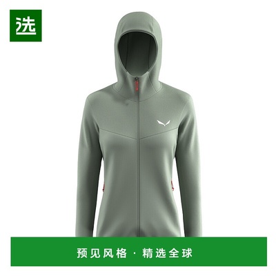 欧洲直邮Salewa沙乐华 Puez Waffle Hybrid Polarlite 女款拉外套