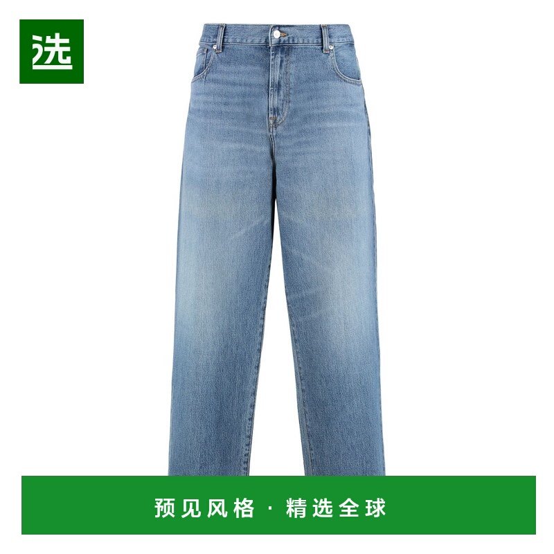 香港直邮7 FOR ALL MANKIND 男士牛仔裤 JSRNC100URDENIM SS2025,男装,牛仔裤,淘宝优惠券,粉丝福利购,淘宝优惠卷