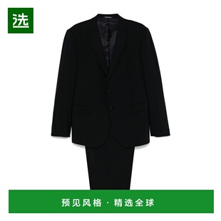 香港直邮Emporio Armani 单排扣西装套装 阿玛尼EM000098TE10404