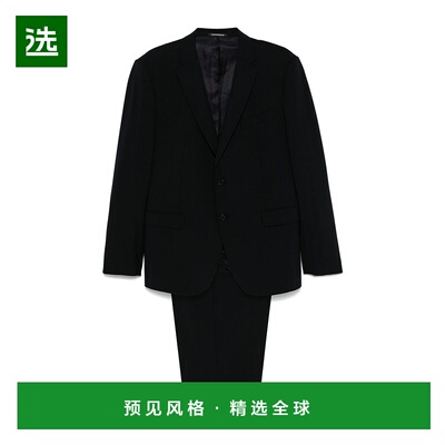 香港直邮Emporio Armani 单排扣西装套装 阿玛尼EM000098TE10404