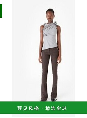 香港直邮COPERNI 女士背心吊带 COPT76F5021PRP SS2026 紫色