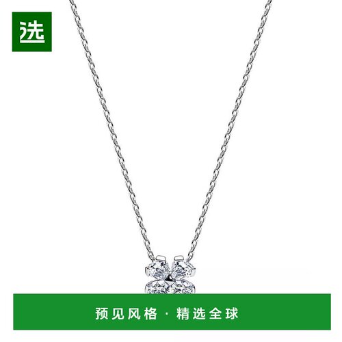 【美国直邮】pandora/潘多拉  项链及吊坠四叶草