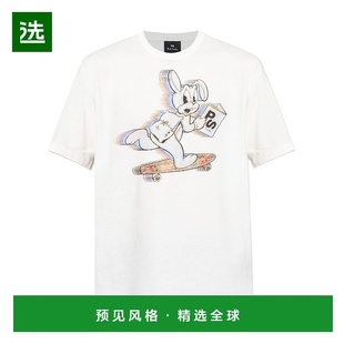 T恤 Paul 短袖 M2R220XTP5247 Smith 香港直邮PS