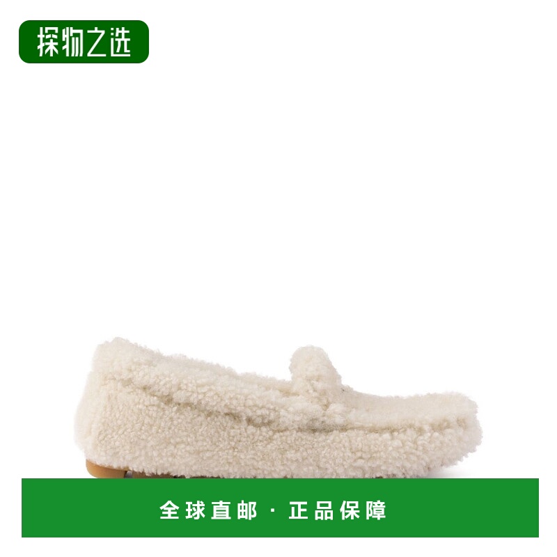 香港直邮Prada 徽标平底鞋 1DD087FZF05MPD普拉达