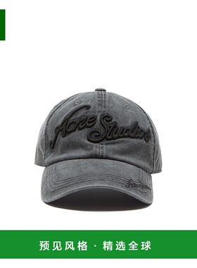 香港直邮Acne Studios 圆顶棒球帽 C40406新款