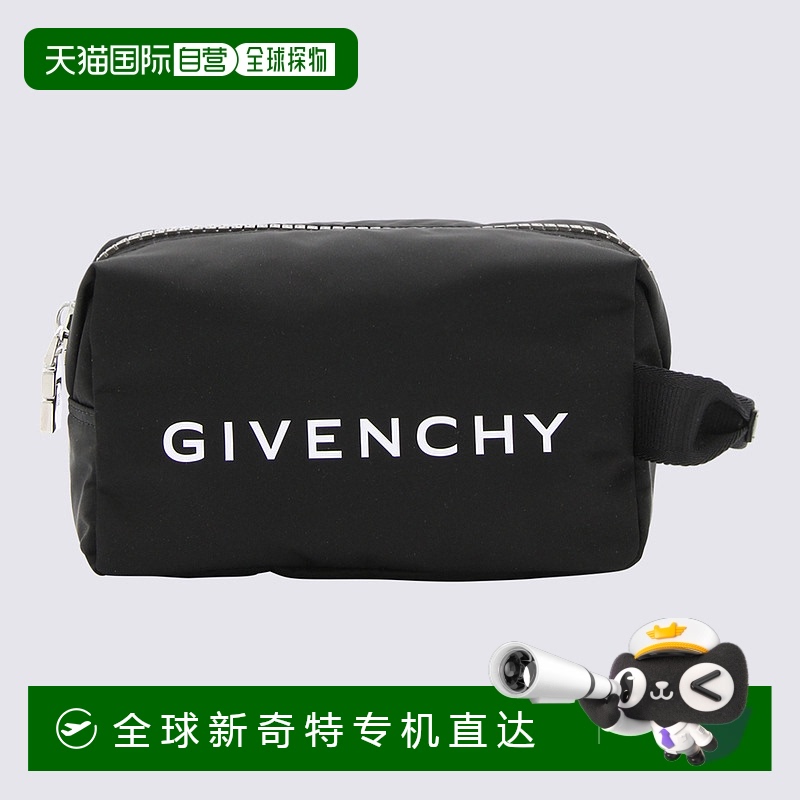 1h可退 欧洲直邮givenchy 男士 单肩包纪梵希手拿包