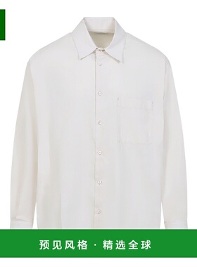 1h可退 香港直邮Lemaire 长袖衬衫 SH1201LF1500