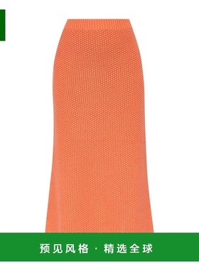 香港直邮Chloe 羊绒针织半身裙 C22AMJ02550包臀裙