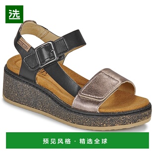 欧洲直邮Pikolinos 派高雁 女鞋 春夏 凉鞋 ALZIRA W9D新款