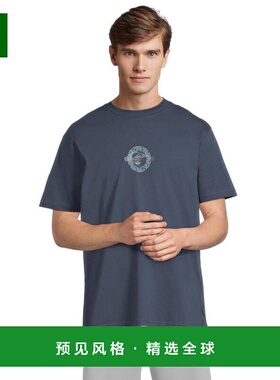 1h可退 【美国直邮】quiksilver 男士 上装T恤