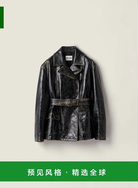 1h可退 欧洲直邮MIU MIU 缪缪 25秋冬 MPS762_18BU_F0002_S_OOO