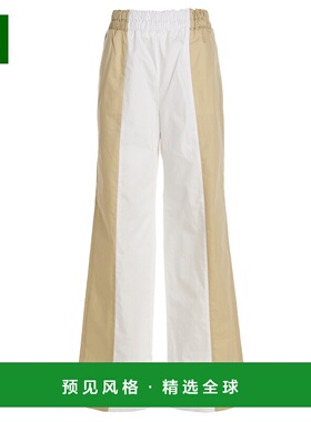 1h可退 香港直邮Fabiana Filippi 女士 裤子 PADC01W083VR1