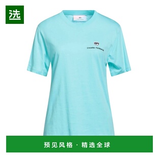 1h可退 香港直邮Chiara Ferragni 嘉拉·法拉格尼 女士 T恤