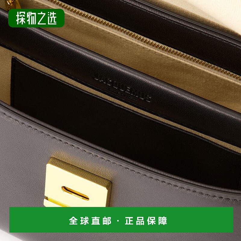 1h可退 欧洲直邮JACQUEMUS 女士斜挎包243BA3833171990单肩包