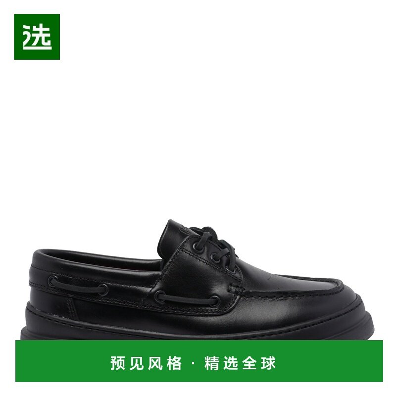 香港直邮CAMPER 男士休闲鞋 K101067BRUTUS002 AW2025 黑色,流行男鞋,时尚休闲鞋,淘宝优惠券,粉丝福利购,淘宝优惠卷