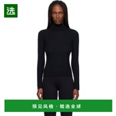 香港直邮Arch4 毛衣 女士 1h可退 黑色 Ariana KNJP2350 black黑