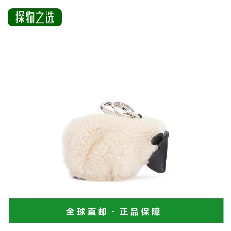 香港直邮Loewe Sheep 吊饰钥匙扣 C623SH2X01
